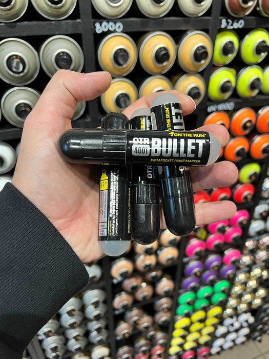 Маркеры для граффити, Графіті маркери, Сквізери, Сквизеры, Заправки