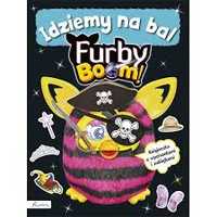 Idziemy na bal Furby boom Nowa