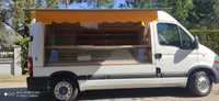 Renault master  Autosklep Foodtruck Food truck sklep