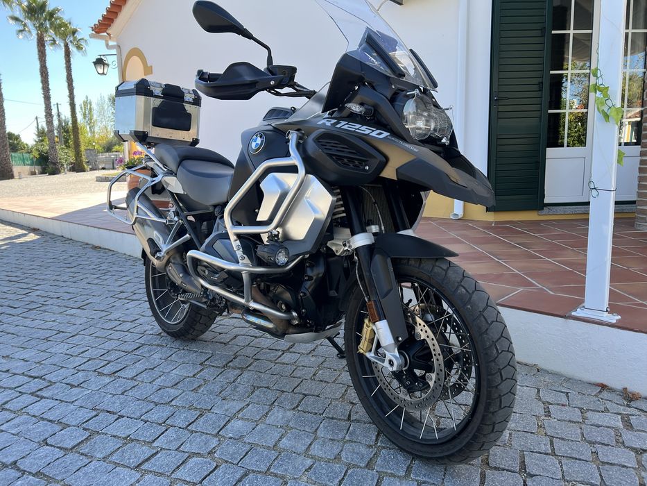 BMW GS Adventure 1250