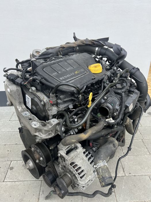 Двигатель двигун мотор 1.5 dci -1.6 dci. K9k 836  k9k846  k9k 837