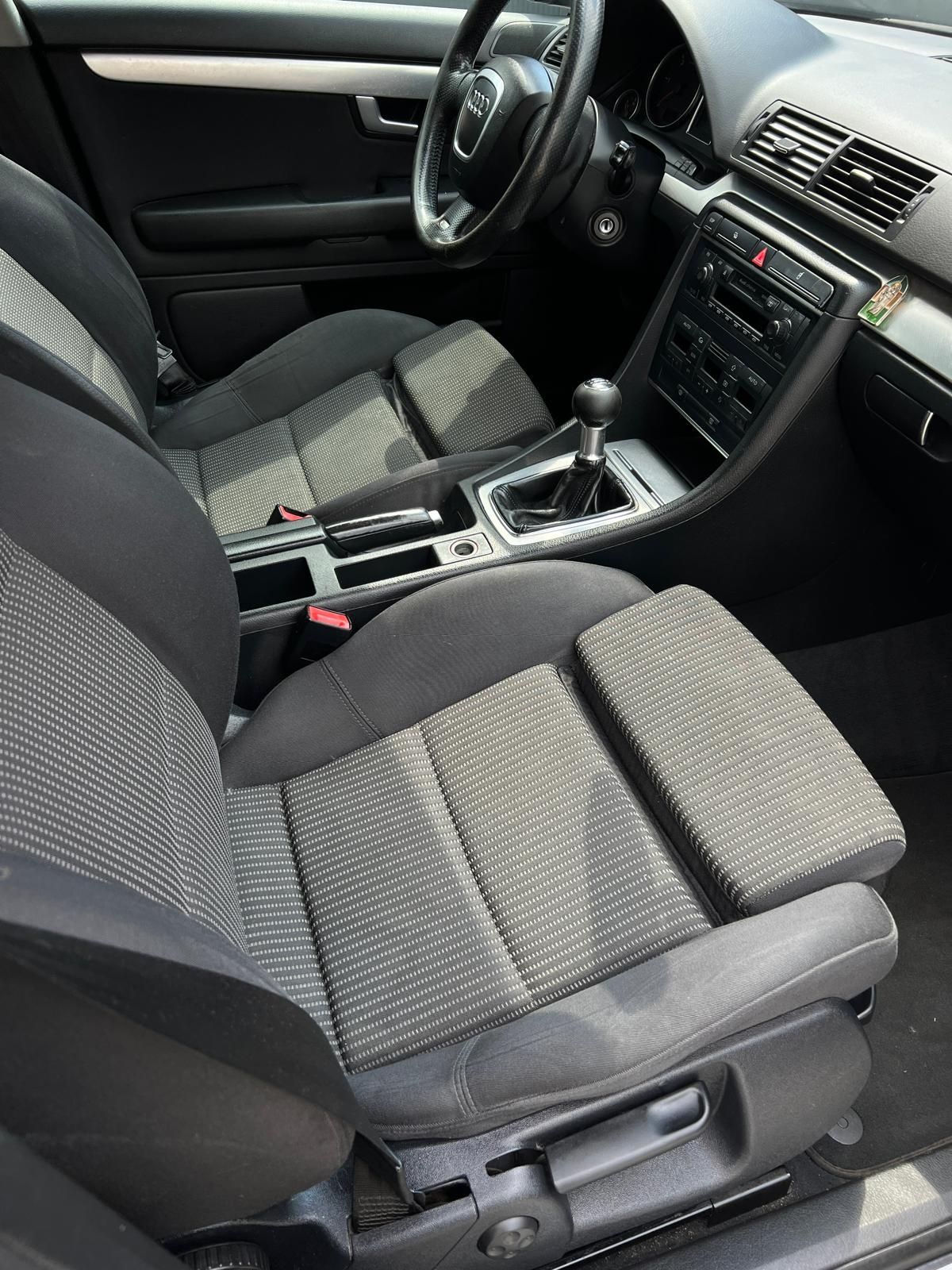 Audi A4 B7 1.9 TDi/Klima/Alu/Zadbana/Zamiana/Polecam!