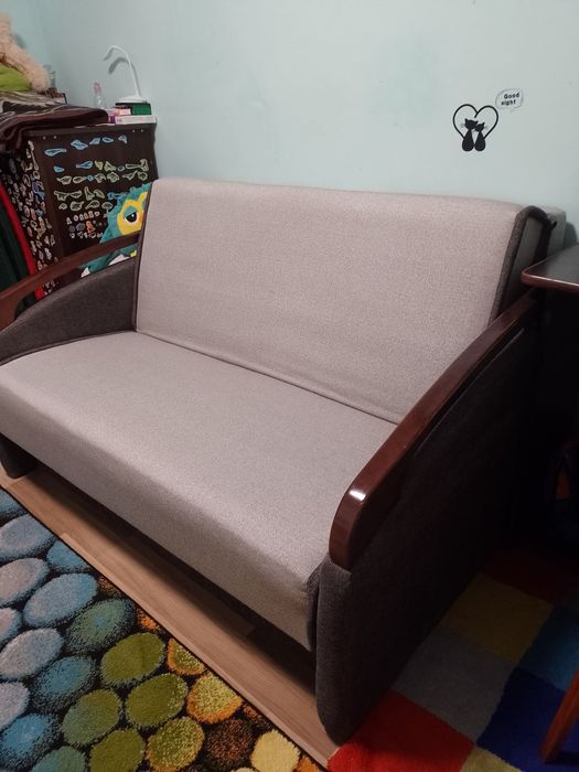 Розкладний диван