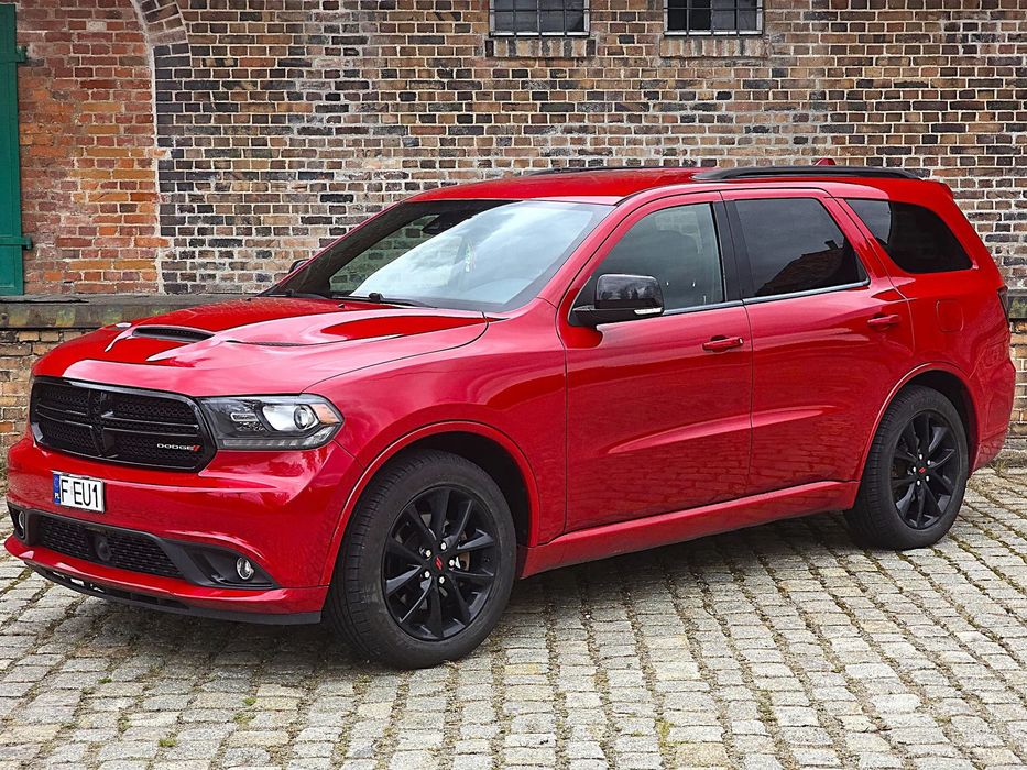 Dodge Durango Dodge Durango 5.7Hemi R/T LPG
