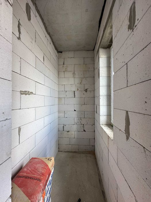 Таунхаус 75 м² з вдалим плануванням у передмісті Києва!