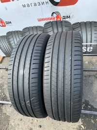 Шини 215/60 R16 Pirelli літо 2021р,6 мм