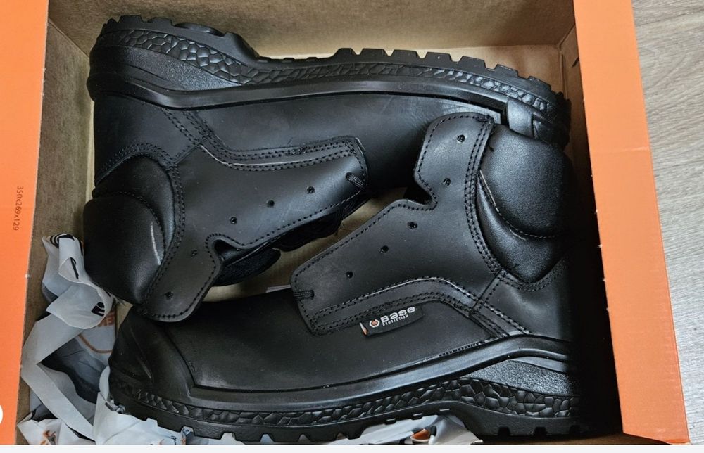 Buty robocze Base nr 43 trzewiki bhp nowe