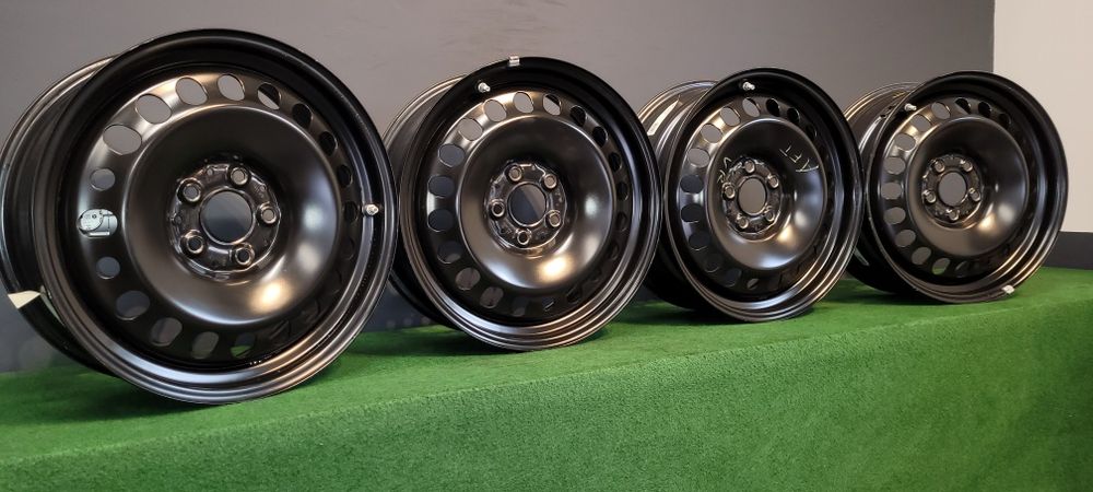 Диски R17 5*112 Mercedes VITO датчики тиску Skoda SEAT Audi VW колеса