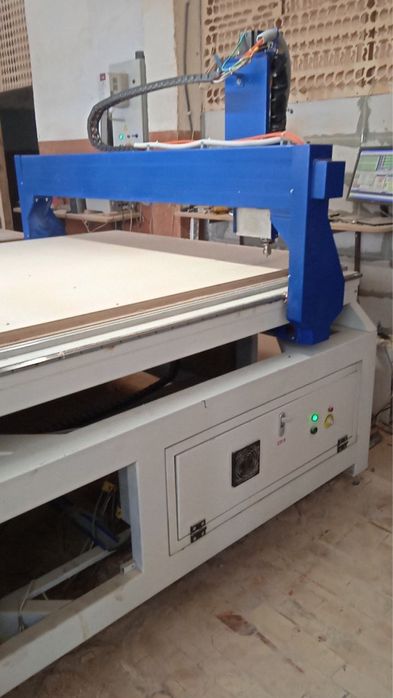 Продаємо ЧПУ MTech 1525х1525