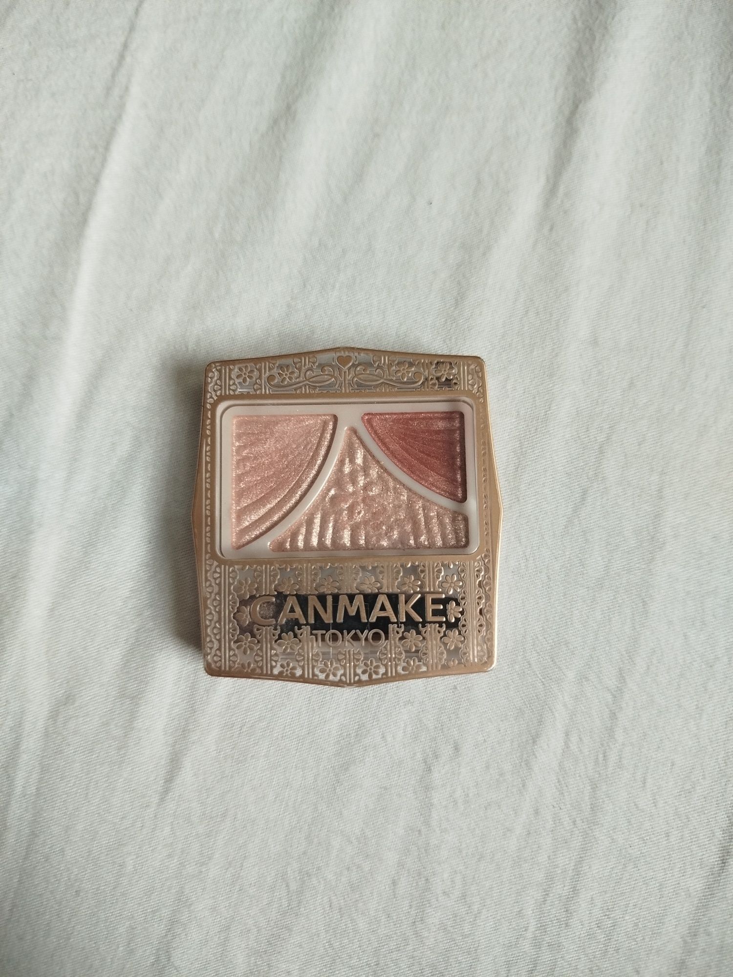 Canmake cienie do powiek