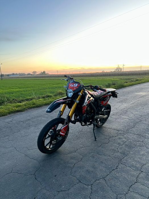 Rieju Mrt Pro 2017 (rieju,beta,senda)