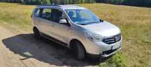 Dacia Lodgy Dacia Lodgy 1,6 Pb+LPG 2016rok (drugi właściciel) 7osobowy