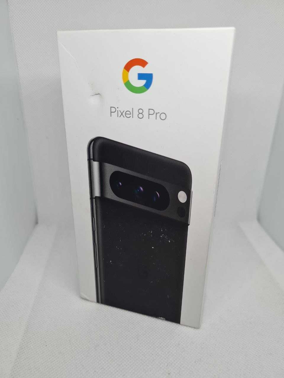 Google Pixel 8 Pro 12/256GB Obsidian US/TW Spec