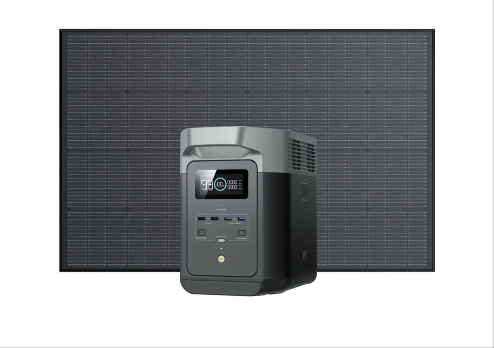 EcoFlow Delta Max 2016 Wh 20400 W