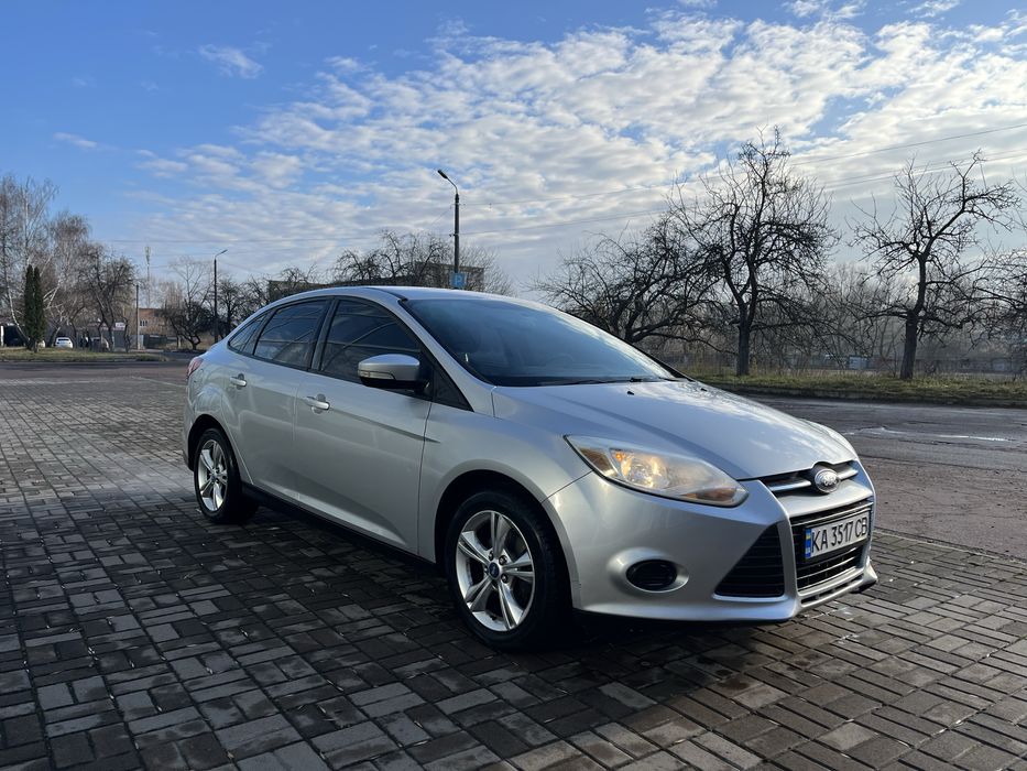 Продам Ford Focus у відмінному стані.