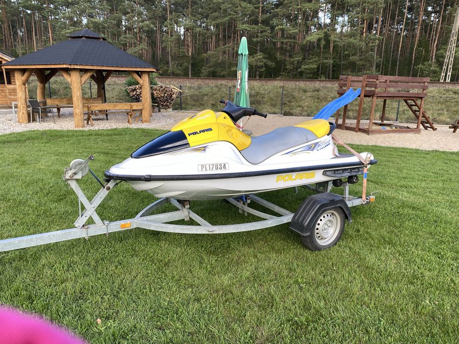 Skuter wodny Polaris