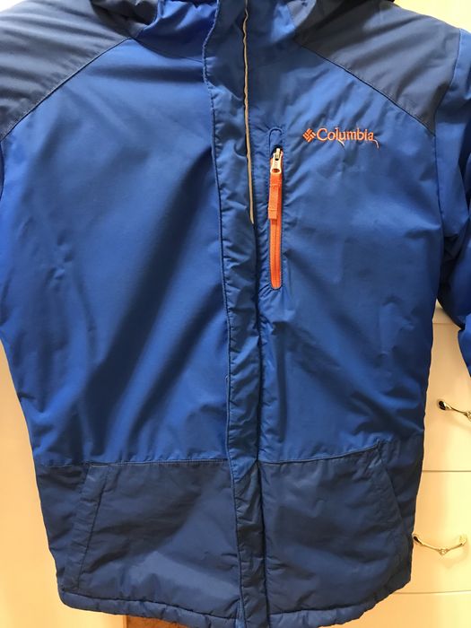 Куртка Columbia M 7-10 лет