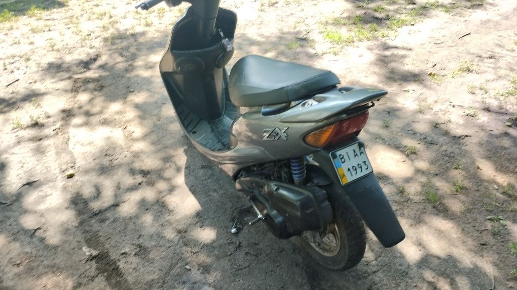 Honda dio 35 zx 1994