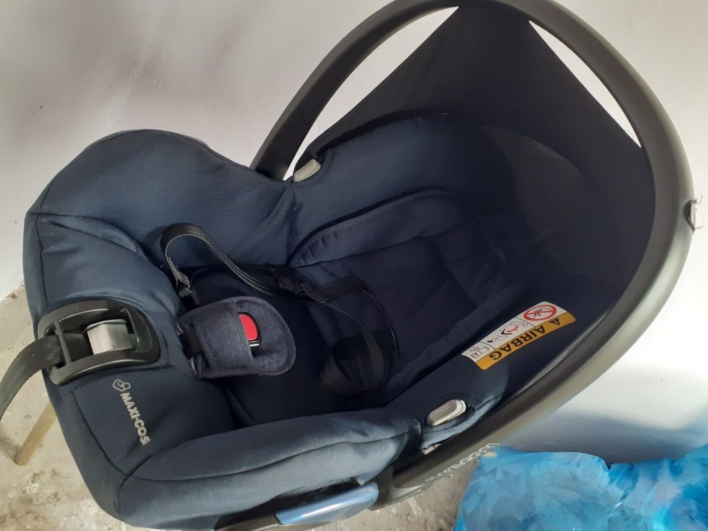 Fotelik nosidelko maxi cosi citi 0-13 kg