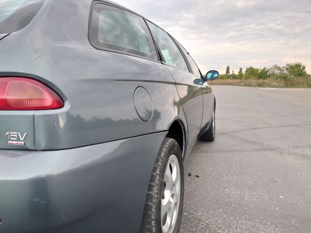 Alfa Romeo  156 gtd 16v