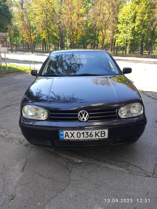 Volkswagen Golf IV 2.0
