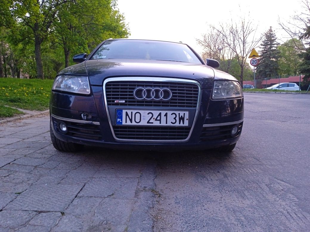 Audi A6 C6 awant 2,7 tdi