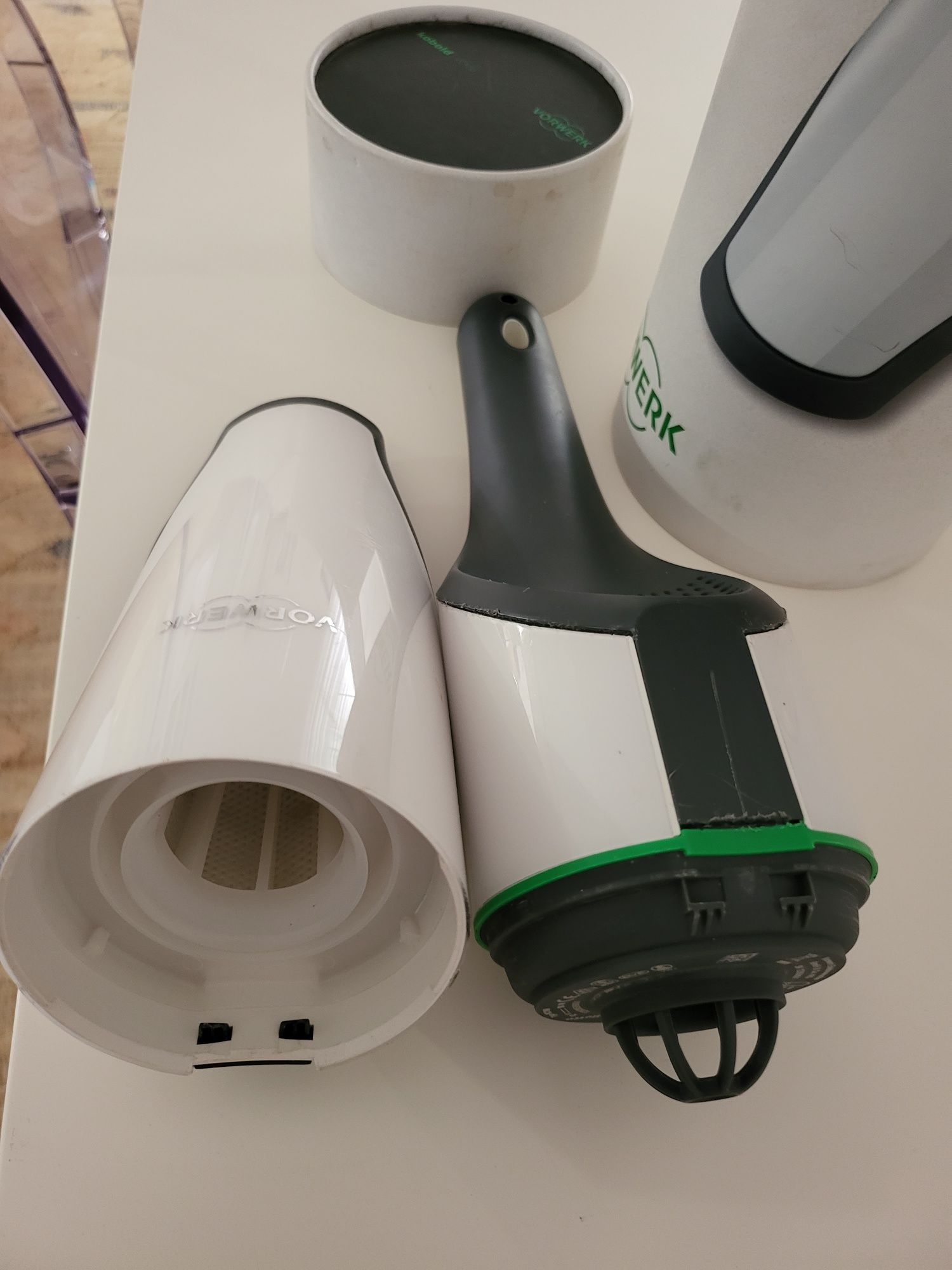 Vorwerk Kobol VC100 (peças)