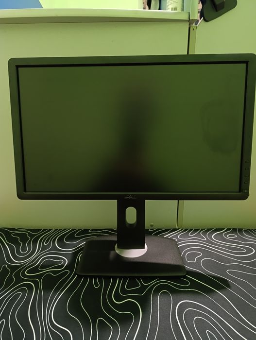 Монитор 22" Dell P2212Hb. Кранштейн.