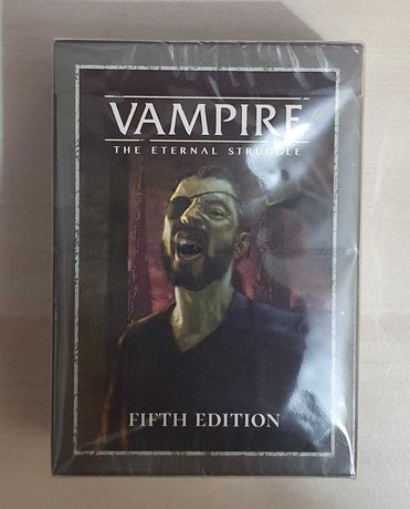 VTES Vampire the Eternal Struggle 5th Edition — Banu Haqim Precon