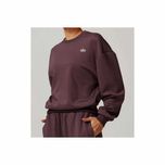 Світшот Alo Yoga Accolade Crew Neck Pullover Purple px446-PR