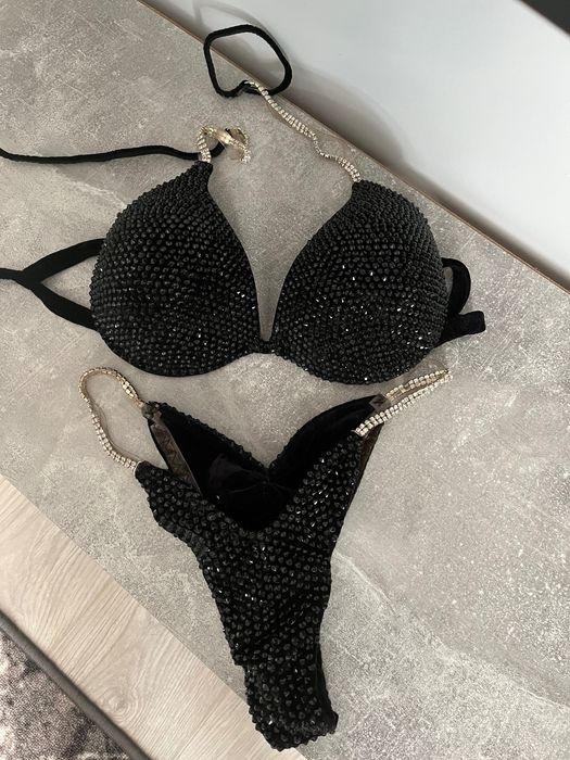 Купальник для змагань фітнес бікіні