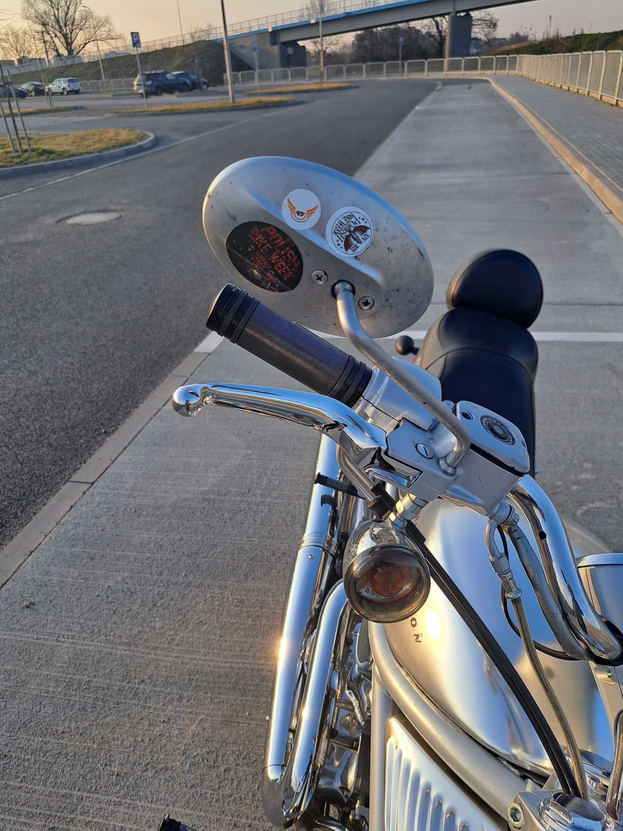 Harley-Davidson V-Rod