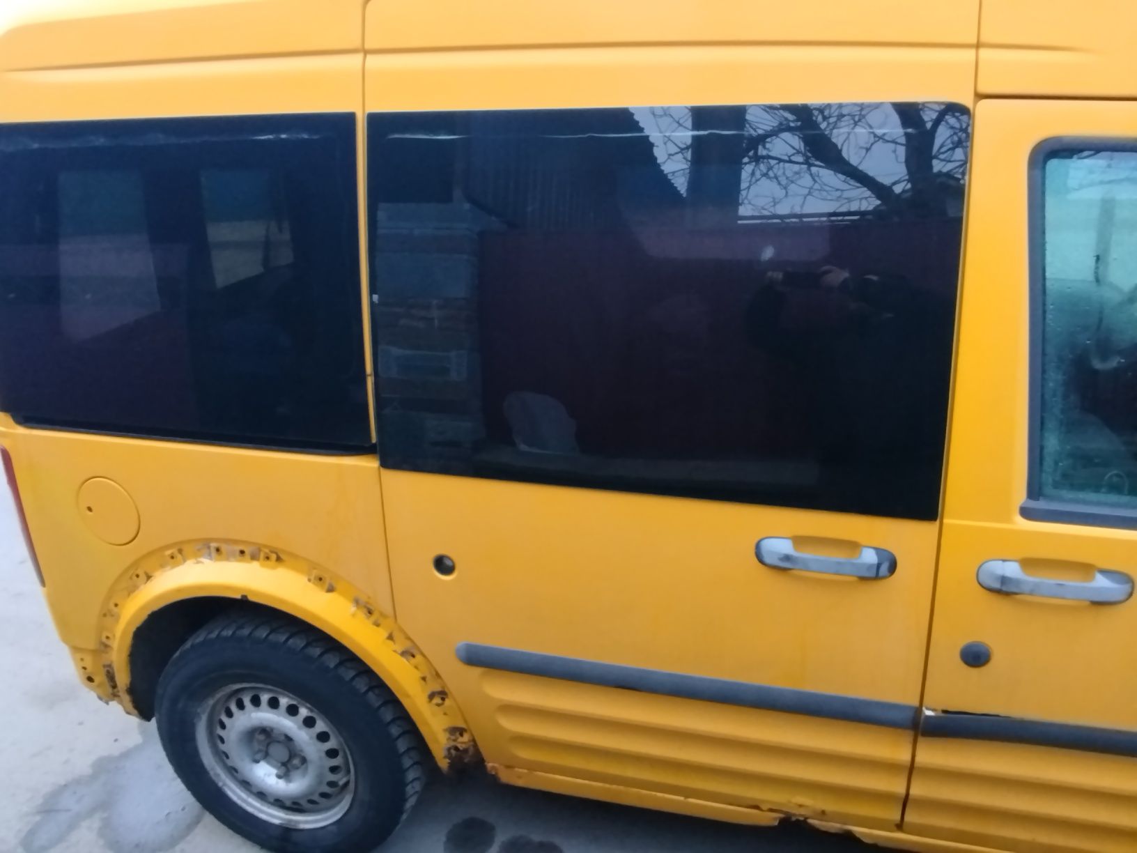 Ford Transit Connect