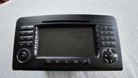 Radio GPS Mercedes GL X164 Sprawne Stan BDB