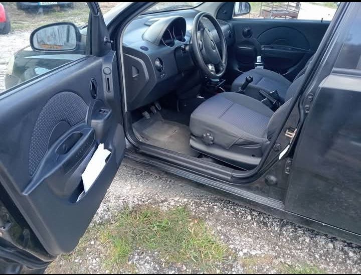 Chevrolet Kalos 1.2 SE 114mil km