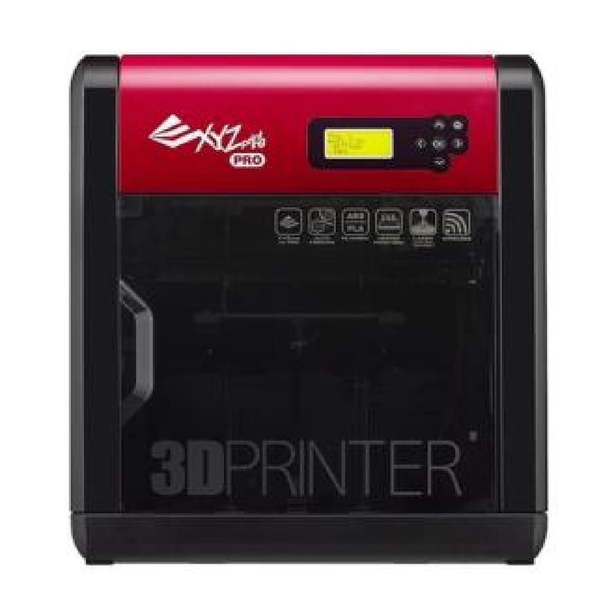 Impressora 3D XYZ Da Vinci Pro 1.0 Nova