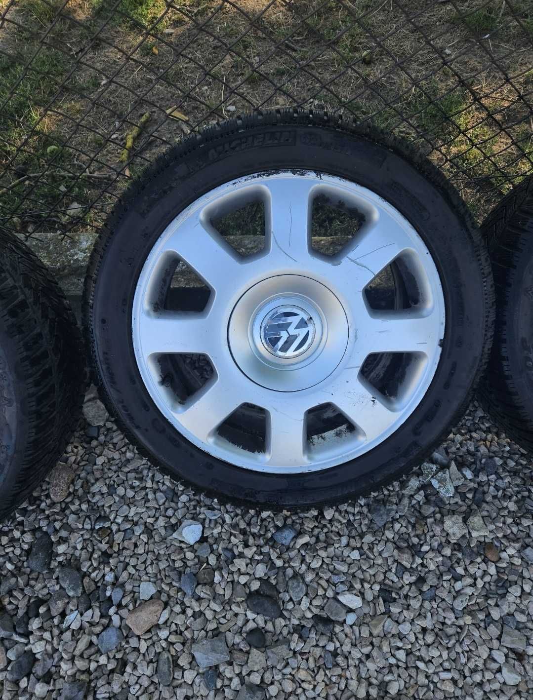 Alufelgi VW PHAETON 5x112 18