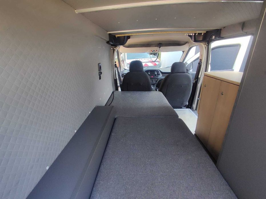 Fiat Doblo - Gotowe auto do Pilotażu krajowego
