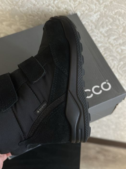 Черевики зимові ECCO, розмір 23 як нові