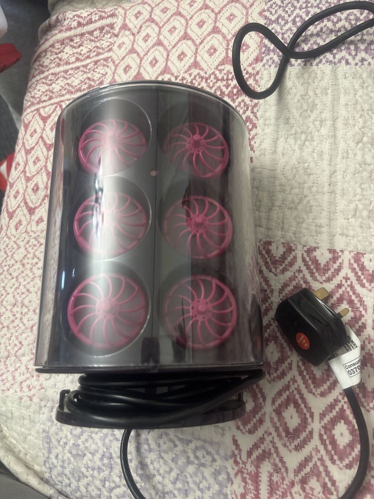Termoloki Babyliss curl pods