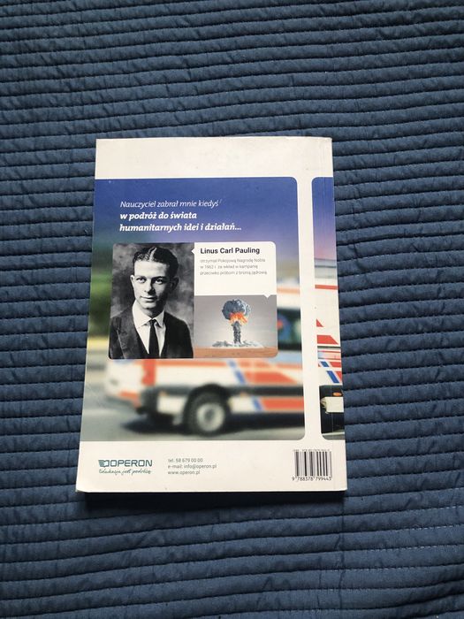 Edukacja dla bezpieczeństwa. Podręcznika.OPERON