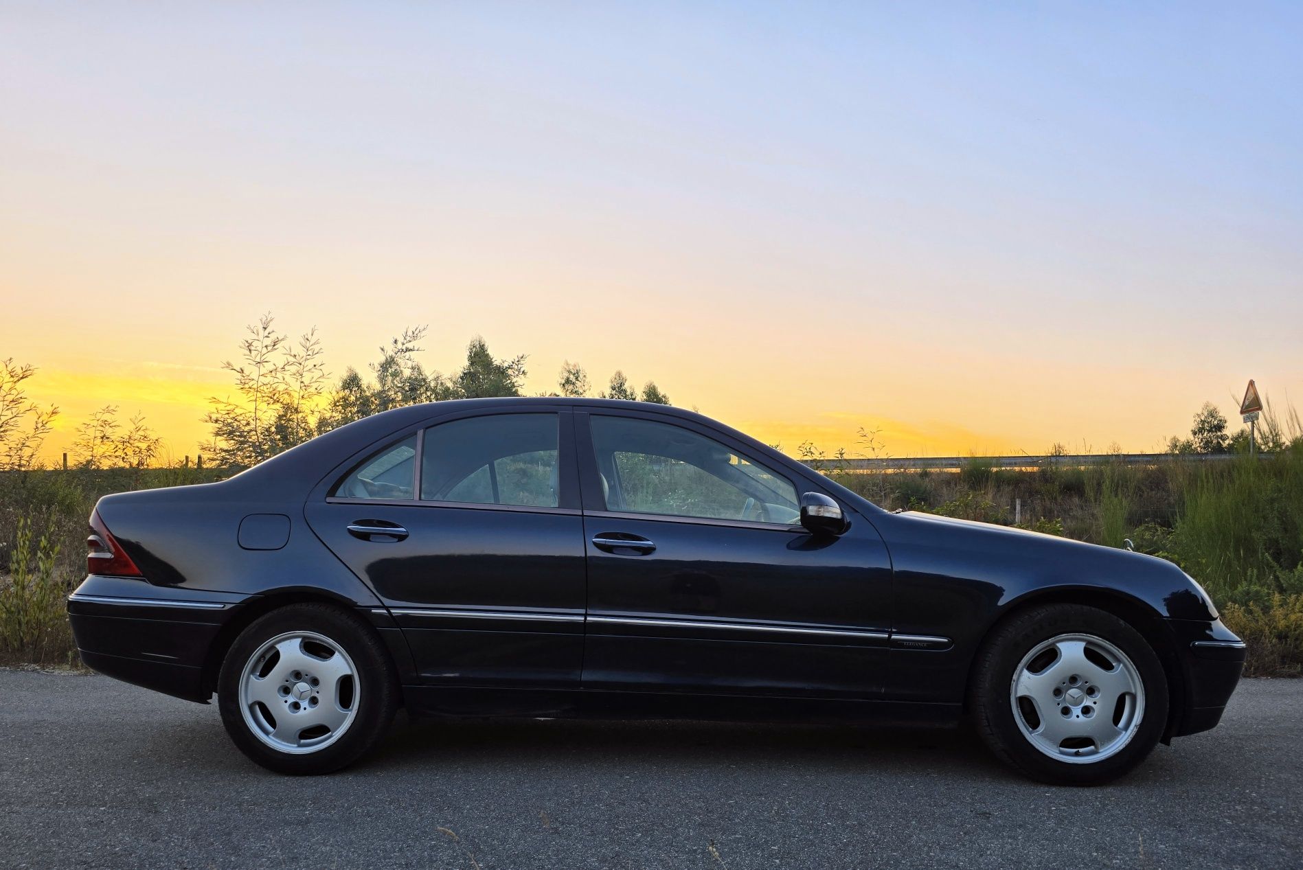 Mercedes C220 CDI 2.2 143cv Nacional