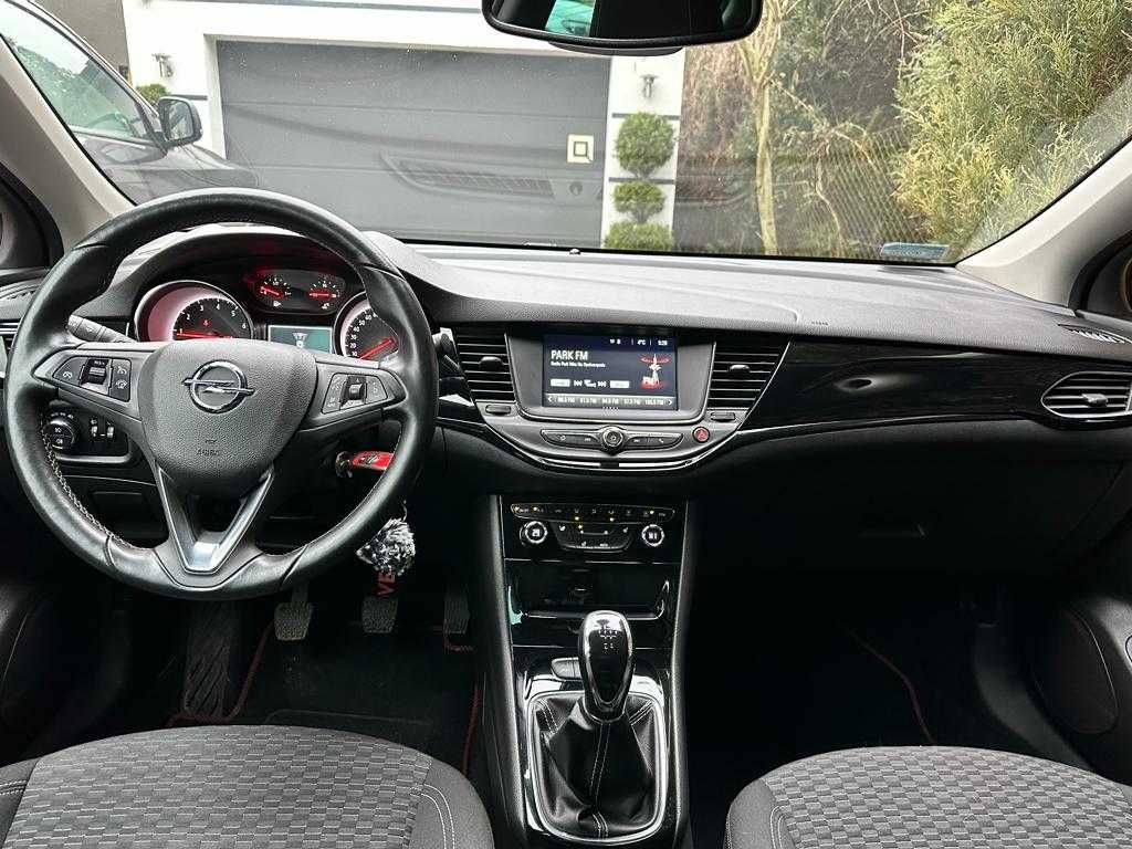 Opel Astra K 2017 [ecoflex, turbo]