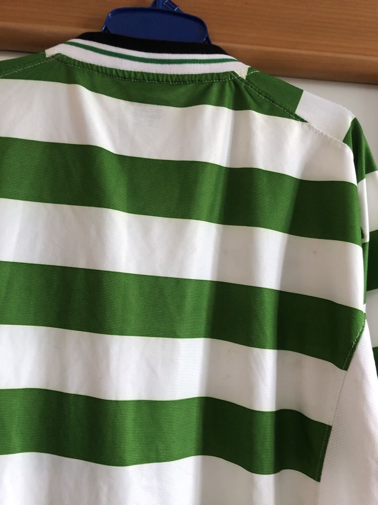 Koszulka Umbro Celtic Glasgow piłkarska