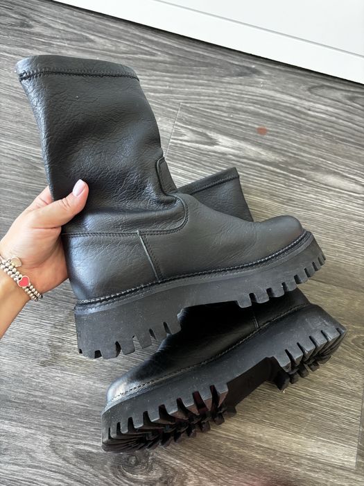 Демісезонні чоботи Bronx