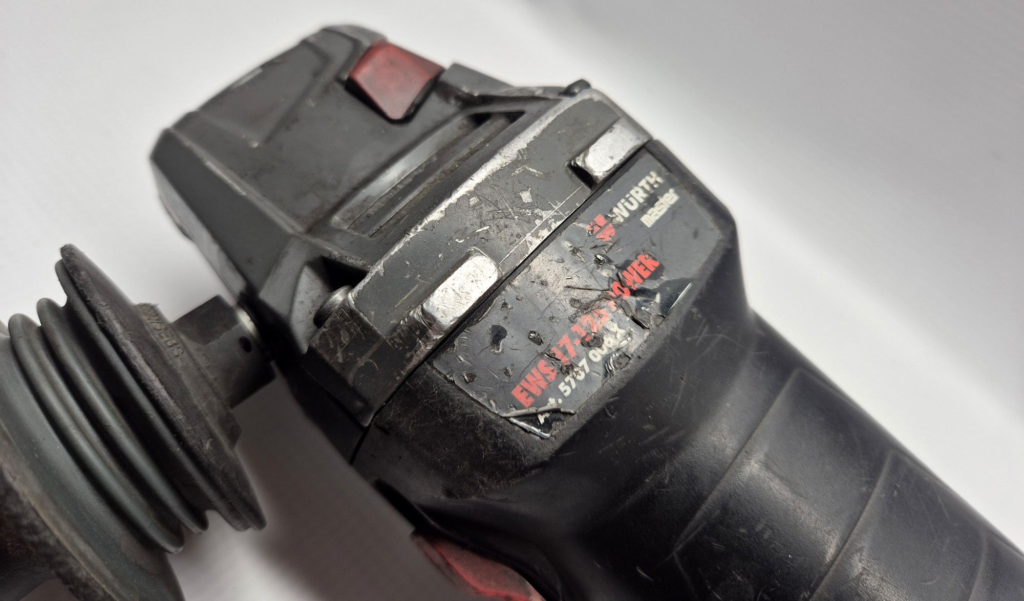 Szlifierka WURTH EWS-17-125 POWER 1700W, Komis Jasło Czackiego