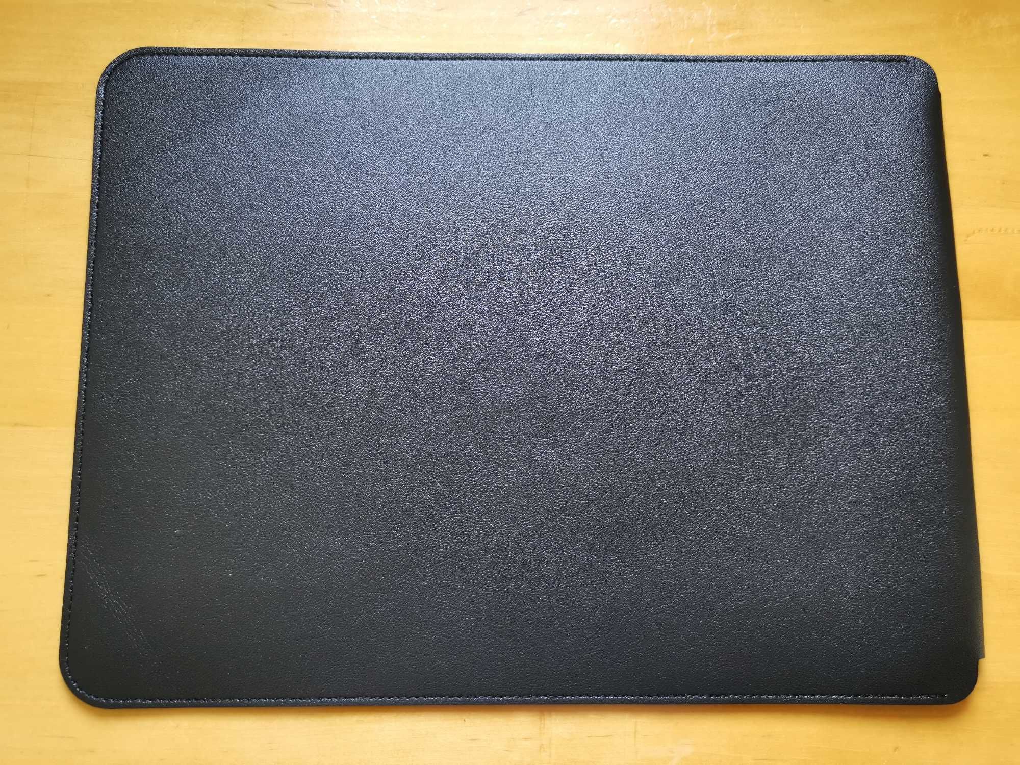 NOWE Etui na laptopa / tablet do 14" Eko skóra