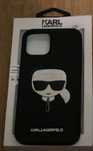 Etui Karl Lagerfeld iPhone 12 Pro Max