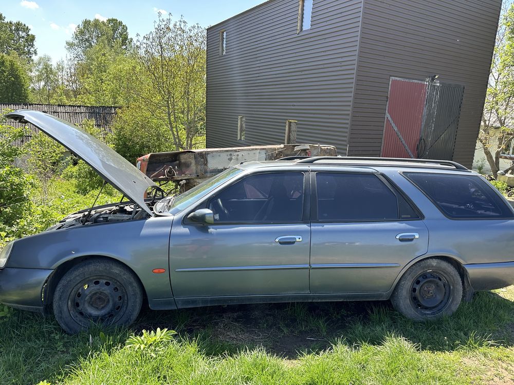 Продам ford scorpio2 2.0