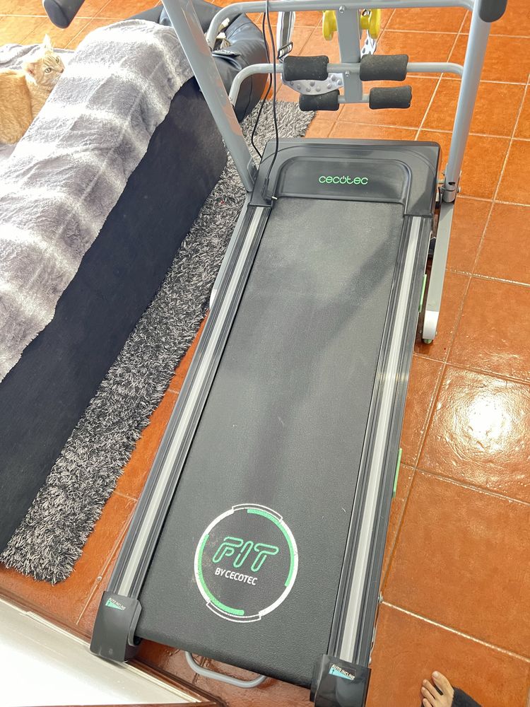 Passadeira de Corrida Cecotec